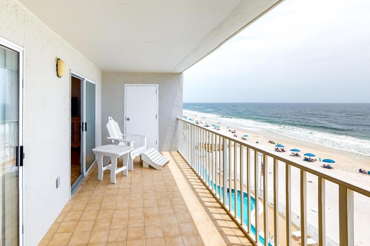 Ocean House Villa Gulf Shores Eksteriør bilde