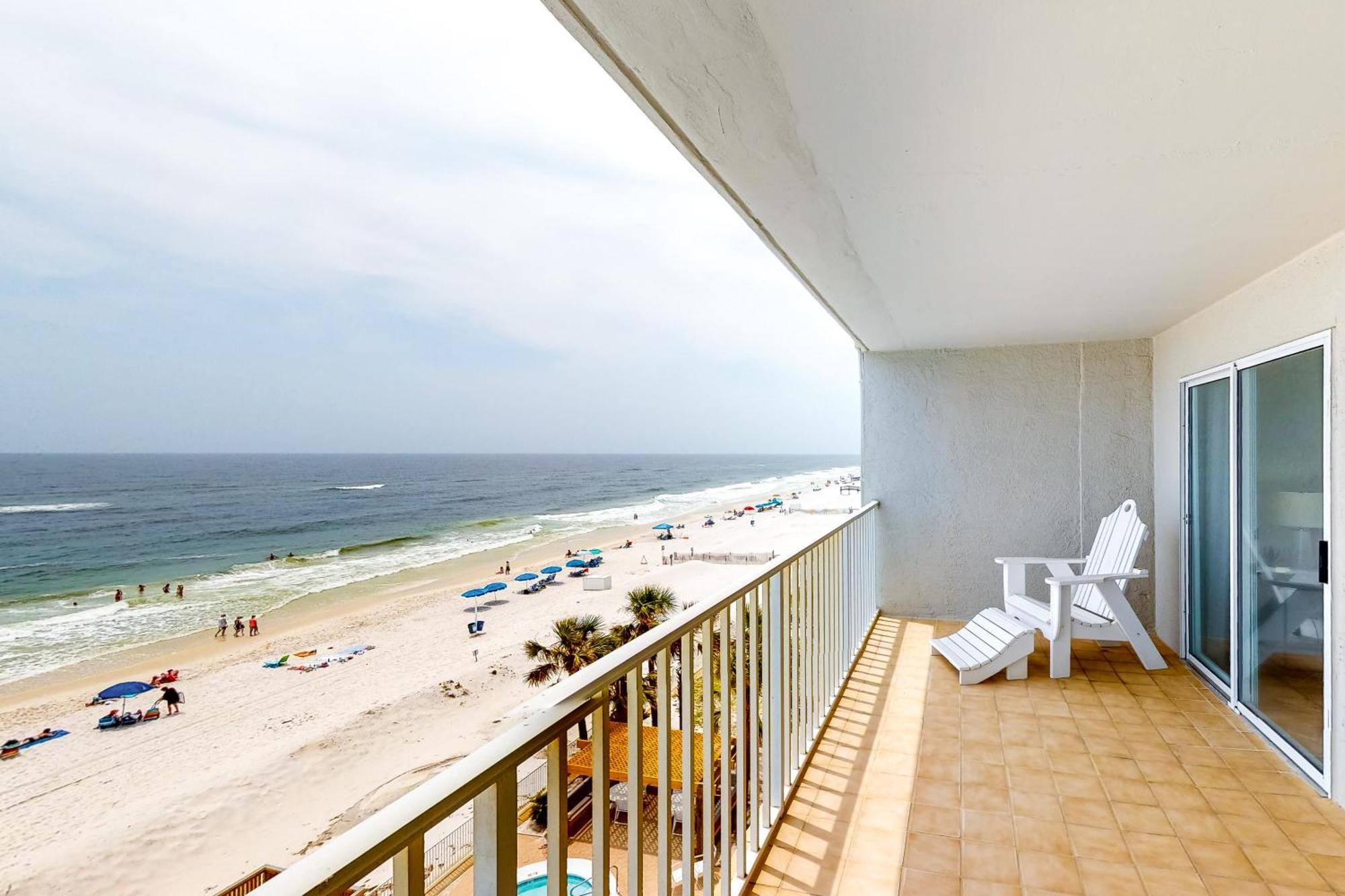 Ocean House Villa Gulf Shores Eksteriør bilde