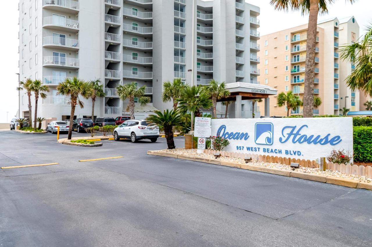 Ocean House Villa Gulf Shores Eksteriør bilde