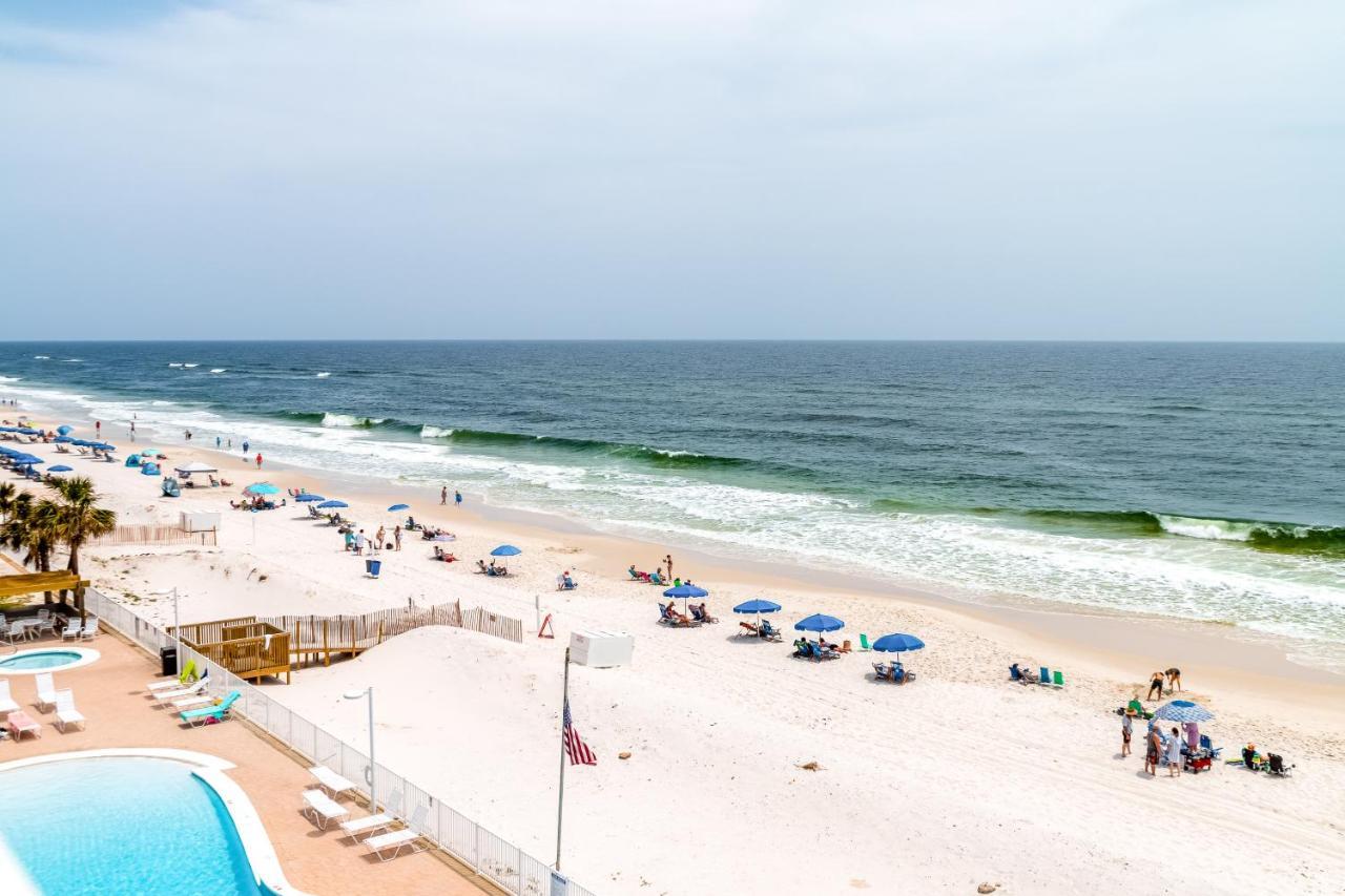 Ocean House Villa Gulf Shores Eksteriør bilde