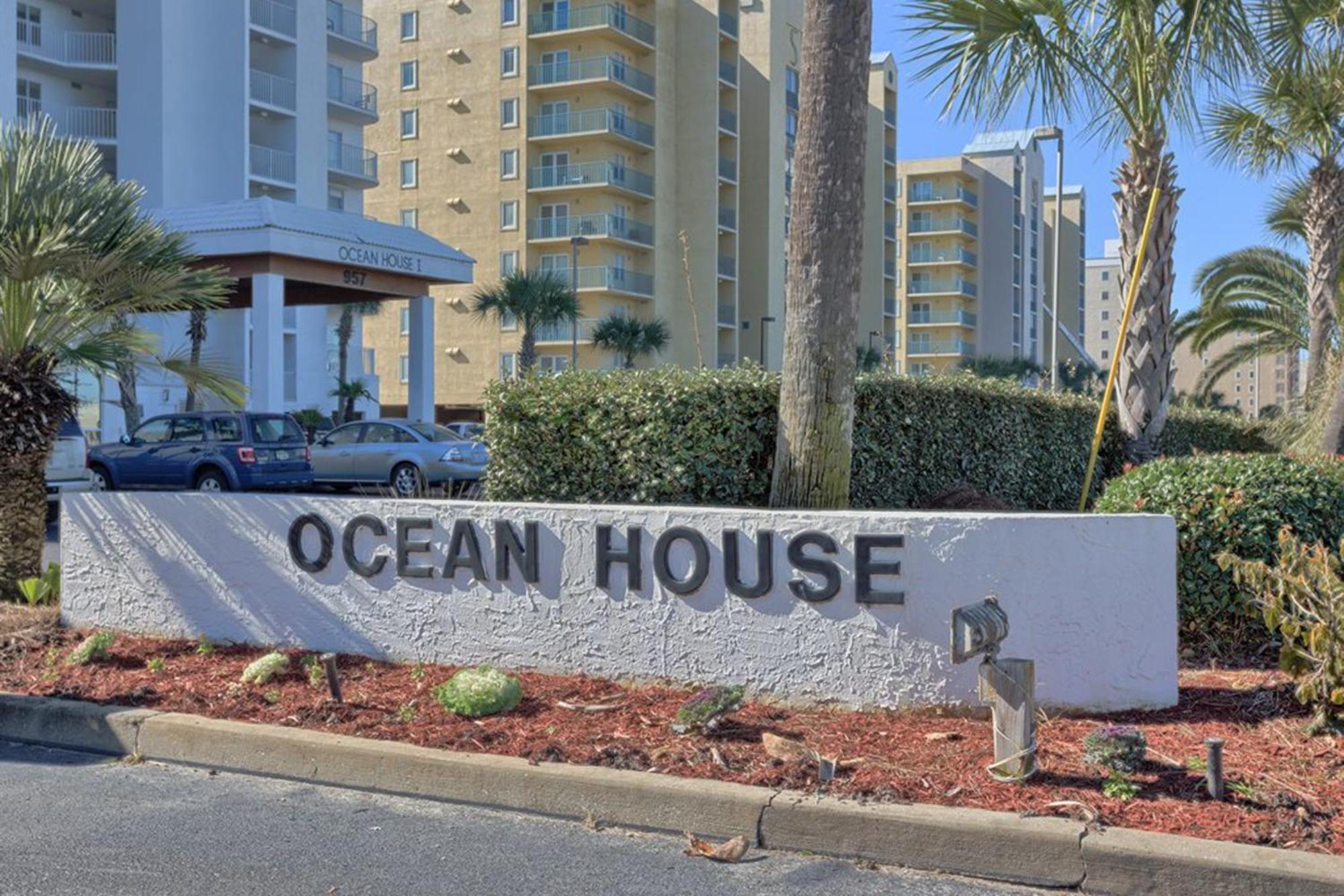 Ocean House Villa Gulf Shores Rom bilde