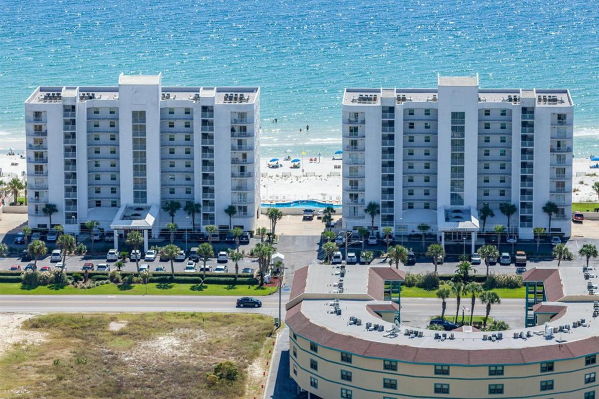 Ocean House Villa Gulf Shores Eksteriør bilde