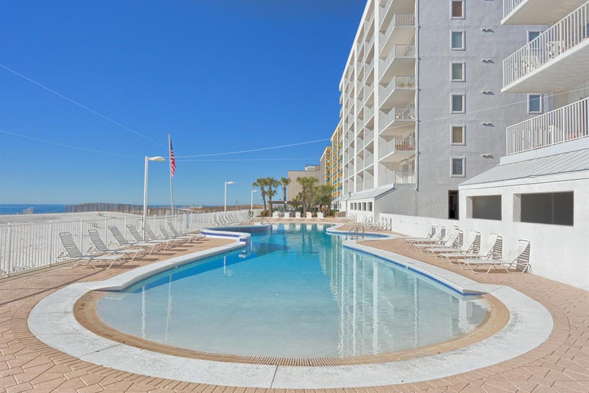 Ocean House Villa Gulf Shores Rom bilde
