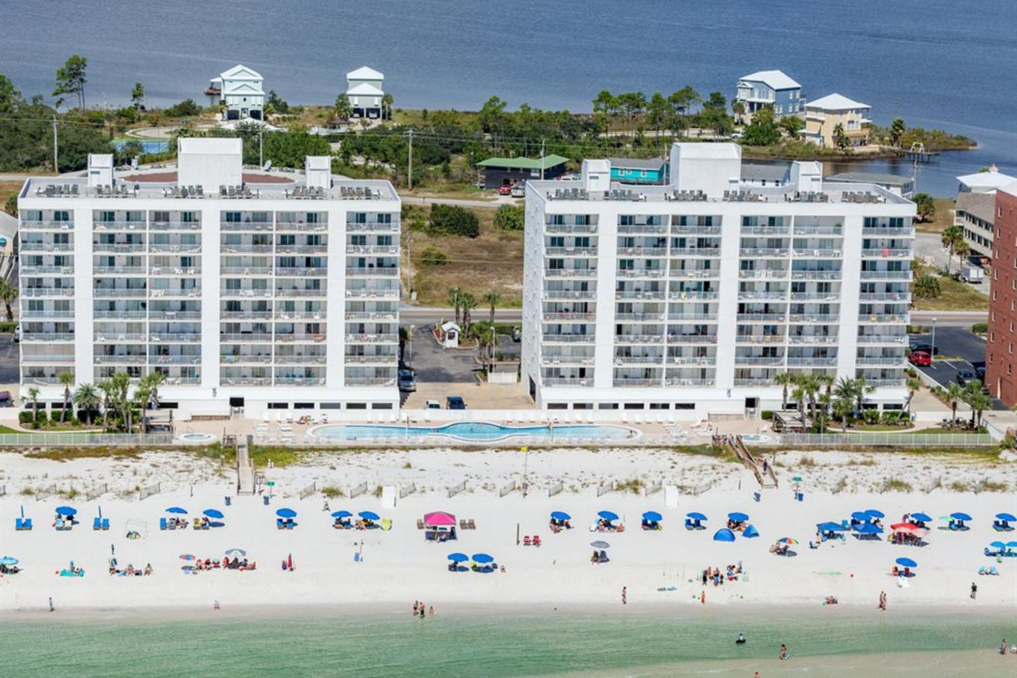 Ocean House Villa Gulf Shores Rom bilde