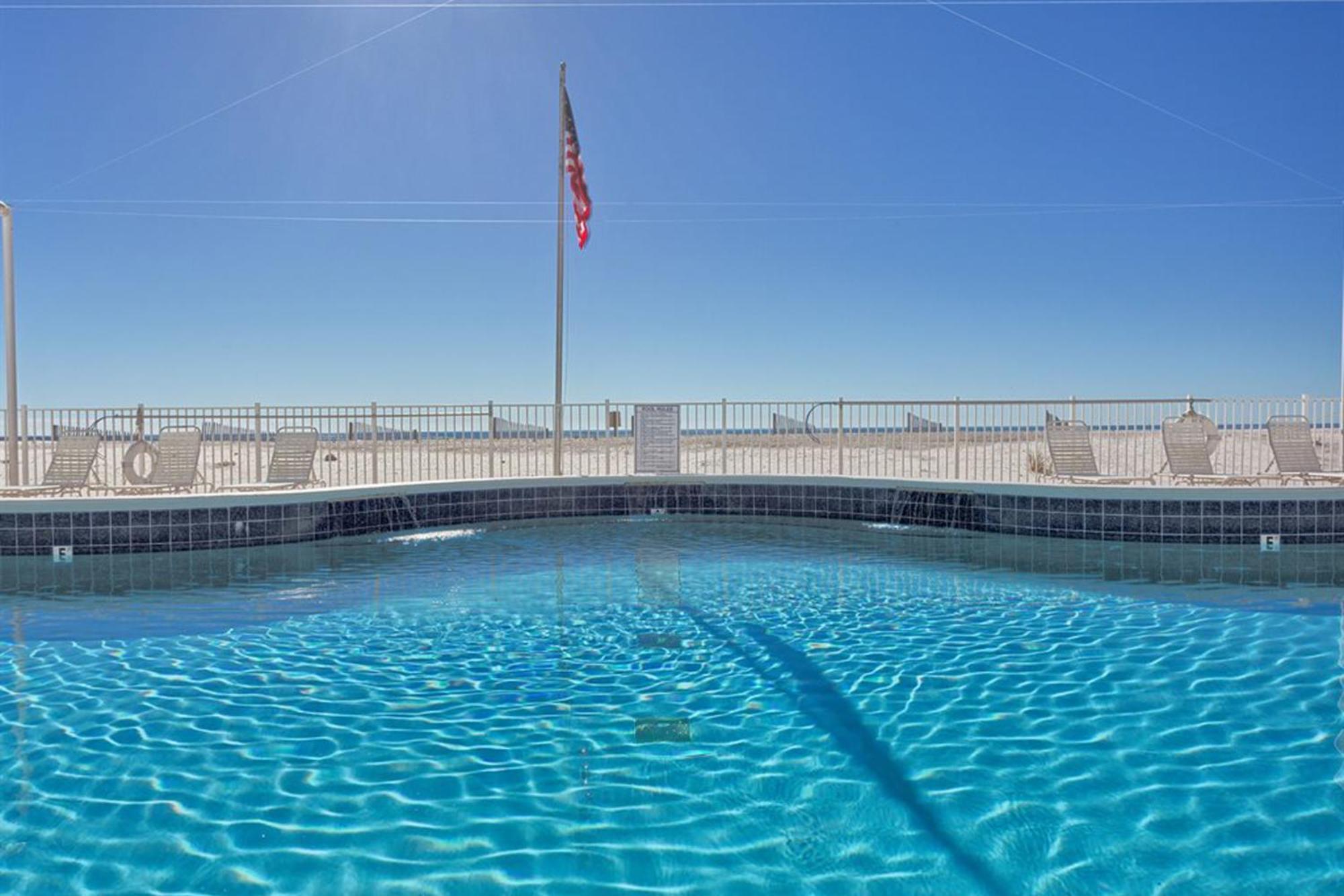Ocean House Villa Gulf Shores Rom bilde