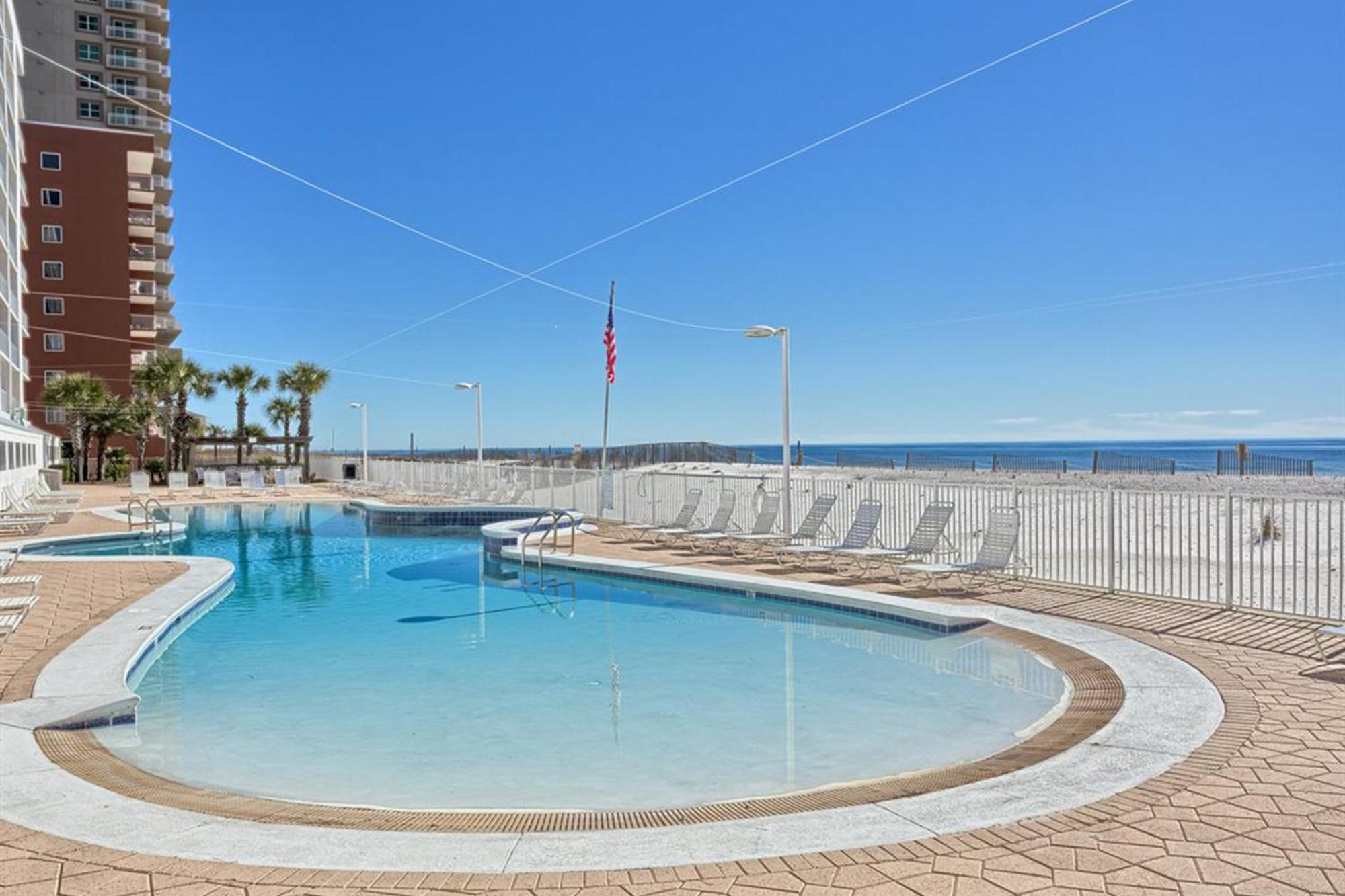 Ocean House Villa Gulf Shores Rom bilde