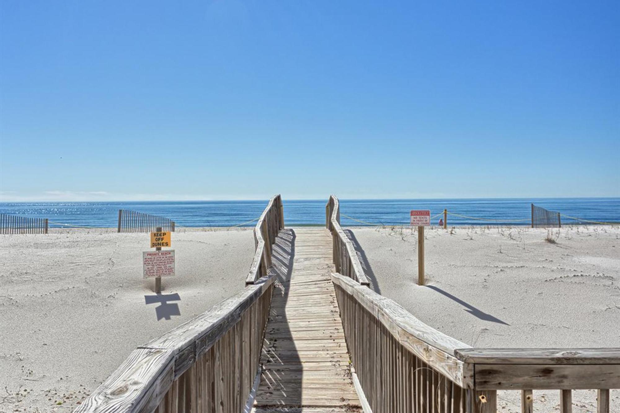 Ocean House Villa Gulf Shores Rom bilde
