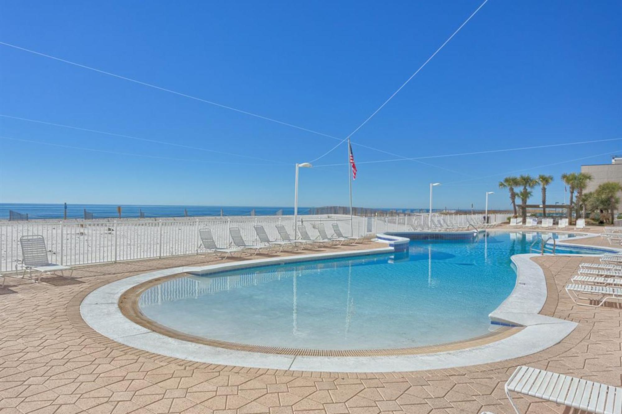 Ocean House Villa Gulf Shores Rom bilde