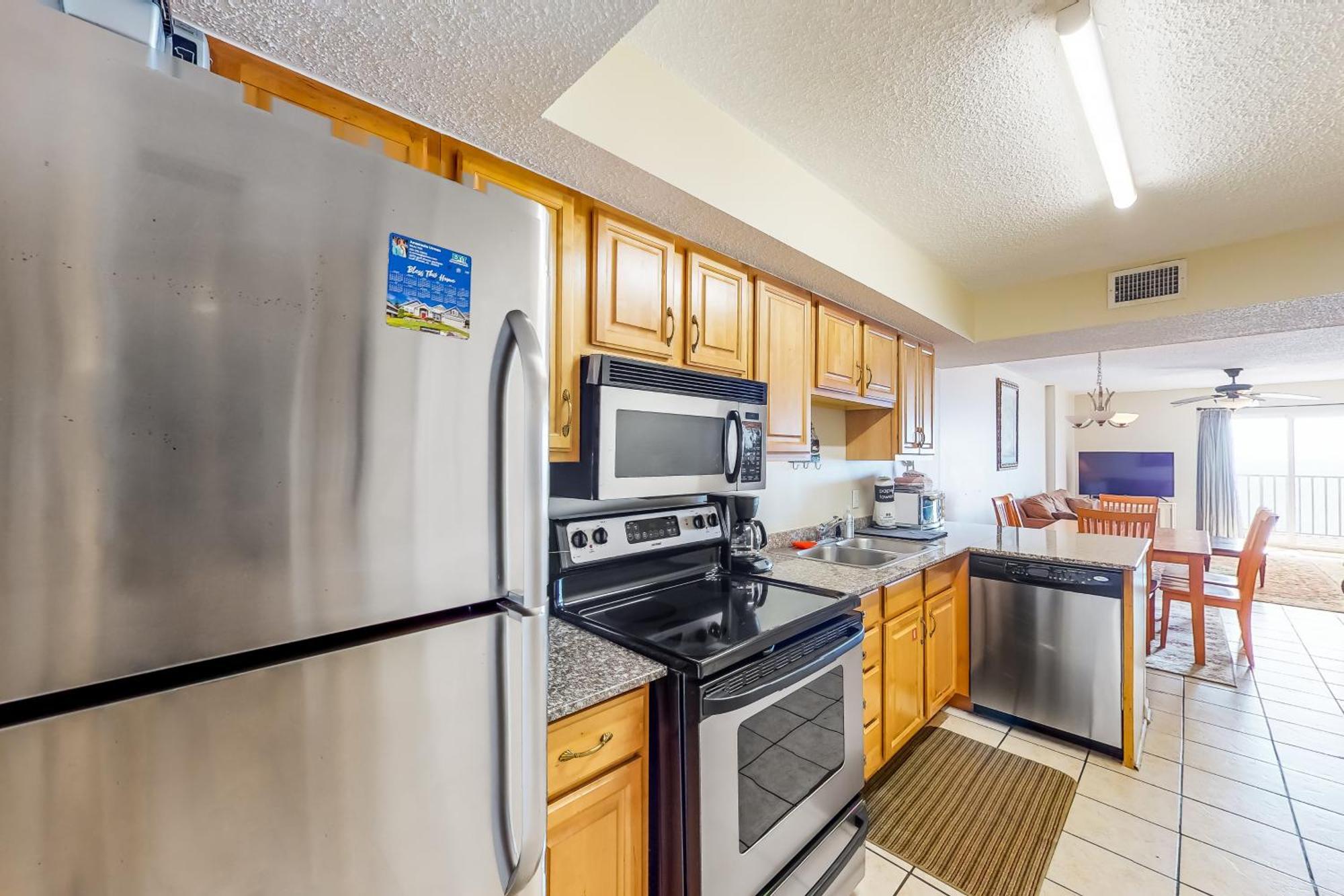 Ocean House Villa Gulf Shores Rom bilde