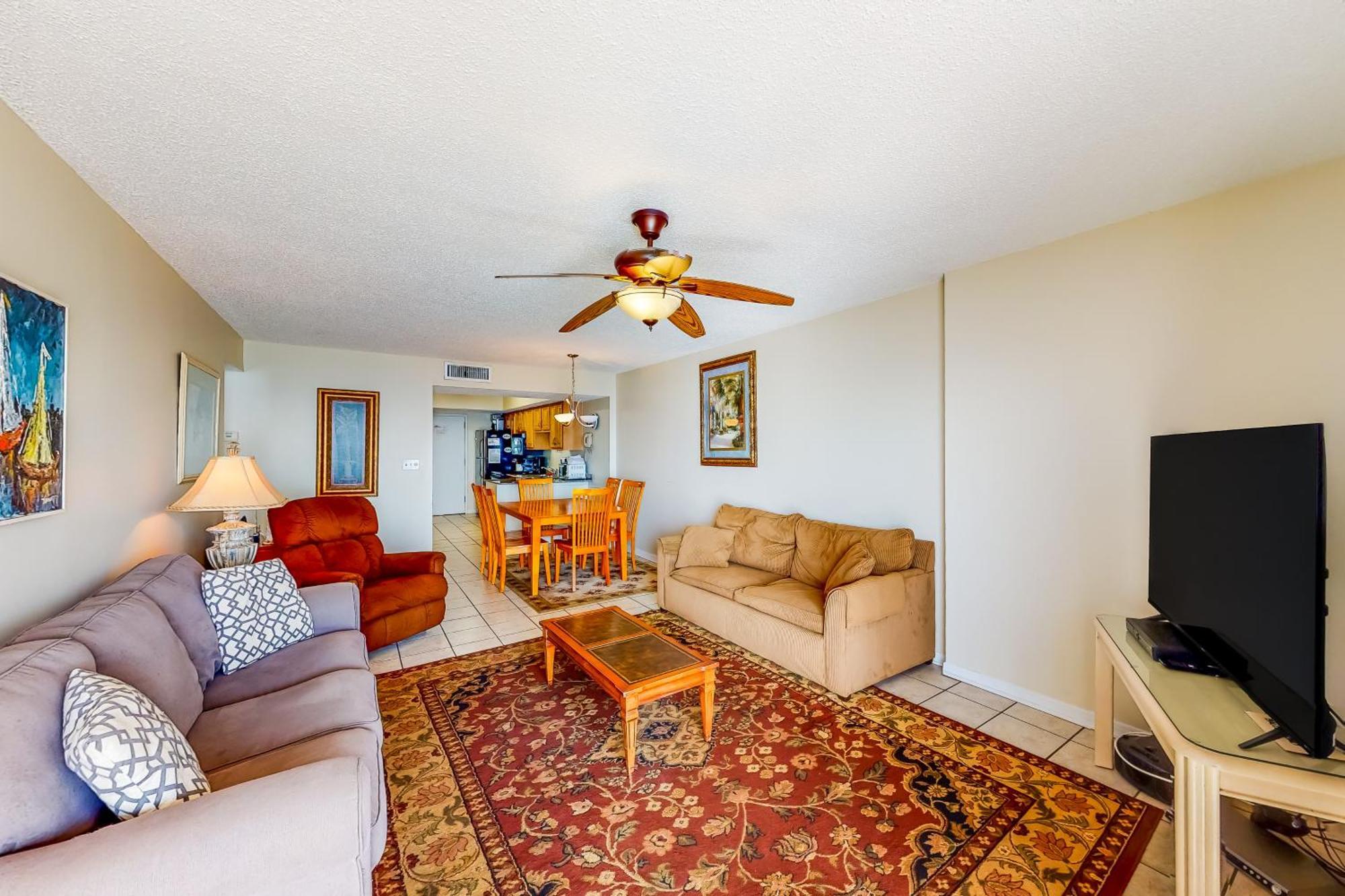 Ocean House Villa Gulf Shores Rom bilde