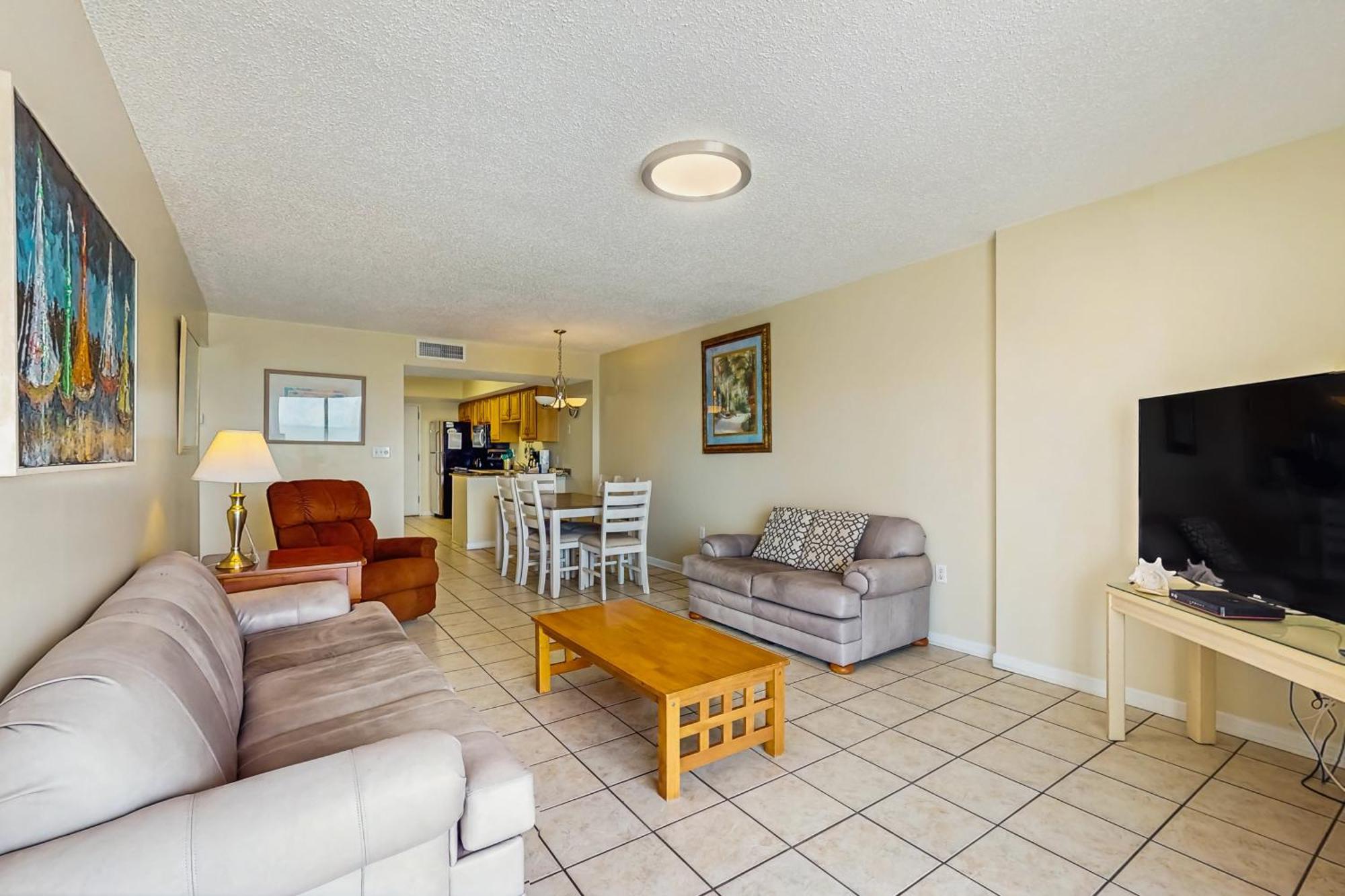 Ocean House Villa Gulf Shores Rom bilde